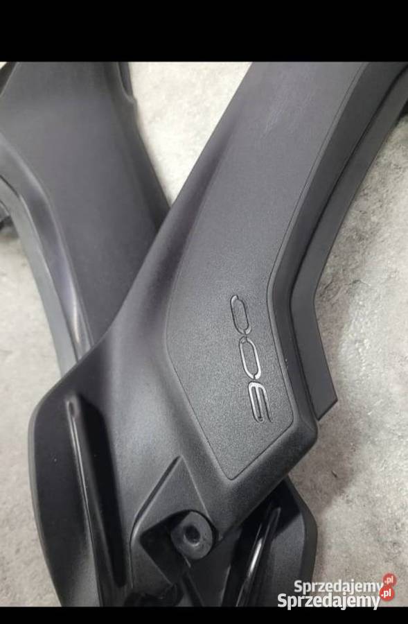 Kawasaki Z900 Z 900 25 osłona zbiornika owiewka Nowy Tomyśl