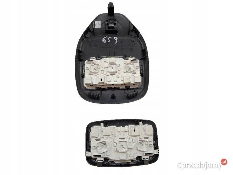 LAMPKA PODSUFITKI KOMPLET CZARNA Citroen DS4 I osobowe sprzedam