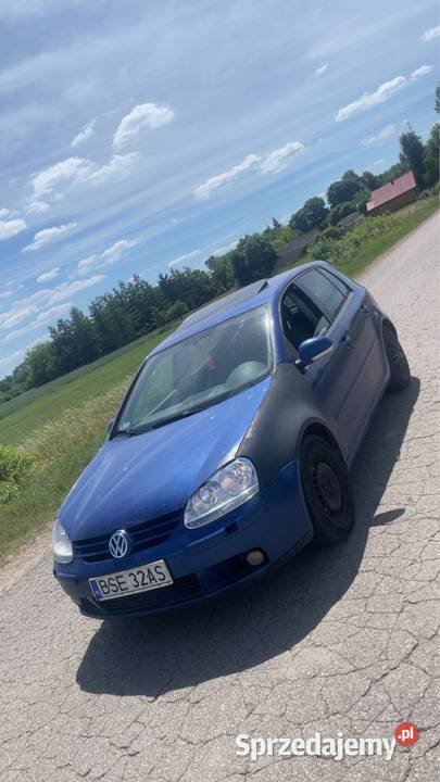 Golf 19 Tdi 2005r 300000km Golf Motoryzacja