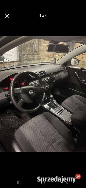 Passat b6 19 TDI SPRZEDAMWYMIENIE Chojna
