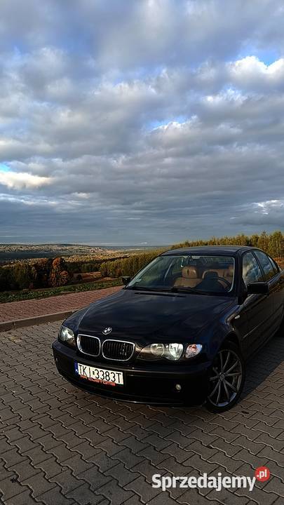 BMW E46 320D 150 150KM Bodzentyn sprzedam