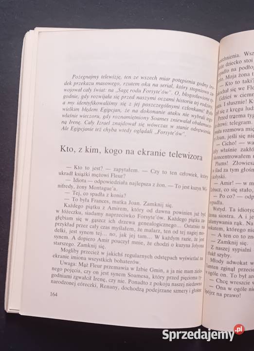 Judaica Ephrain Kishon W tył zwrot pani Lot