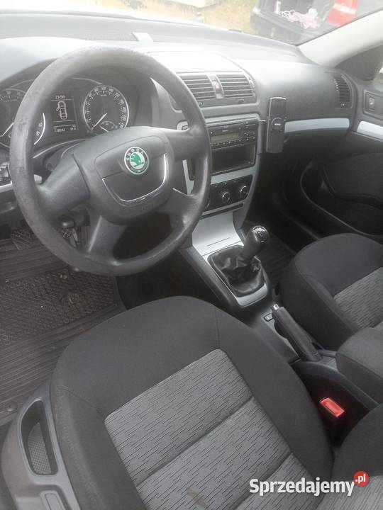 Skoda Octavia 16 diesel 105 Rok produkcji 2010