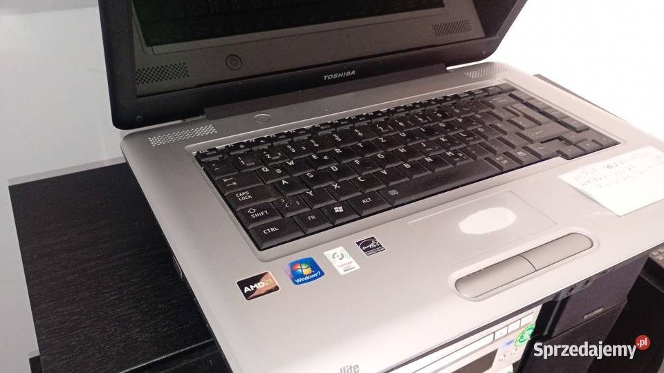 Laptop Toshiba Toshiba Grodków