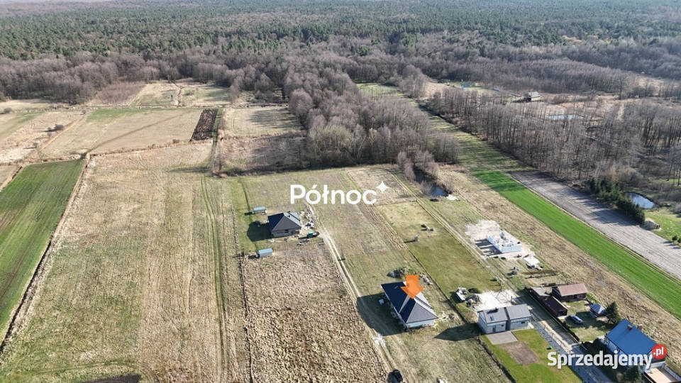 Dom w stanie surowym zamkniętym Zarzecze lubelskie