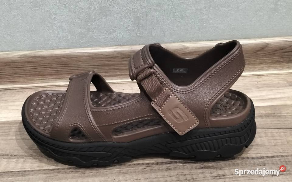 Sandały Męskie Skechers Foamies Creston 41