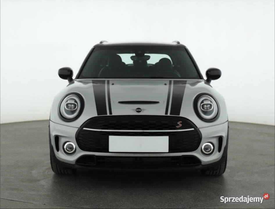 MINI Clubman Cooper S ALL4 mazowieckie Piaseczno