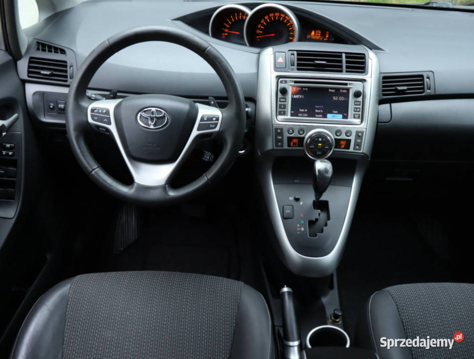 Toyota Verso 18 Valvematic klimatyzacja Piaseczno