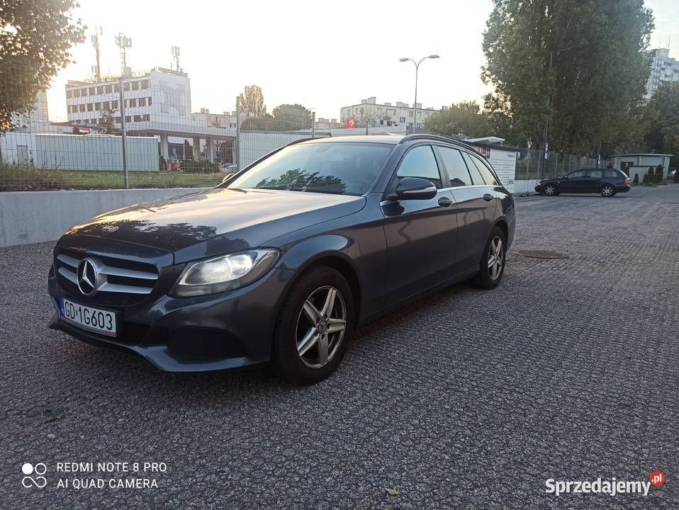 c205 diesel nieuszkodzony Gdańsk