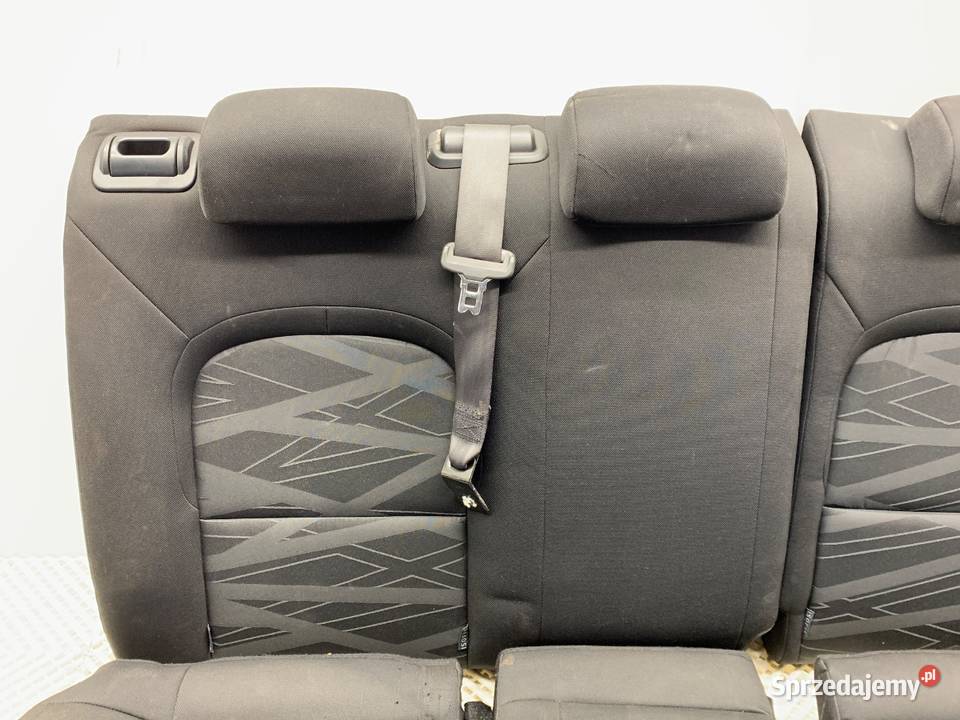 KANAPA DRUGI RZĄD KIA CEED Hatchback 1218 FOTEL