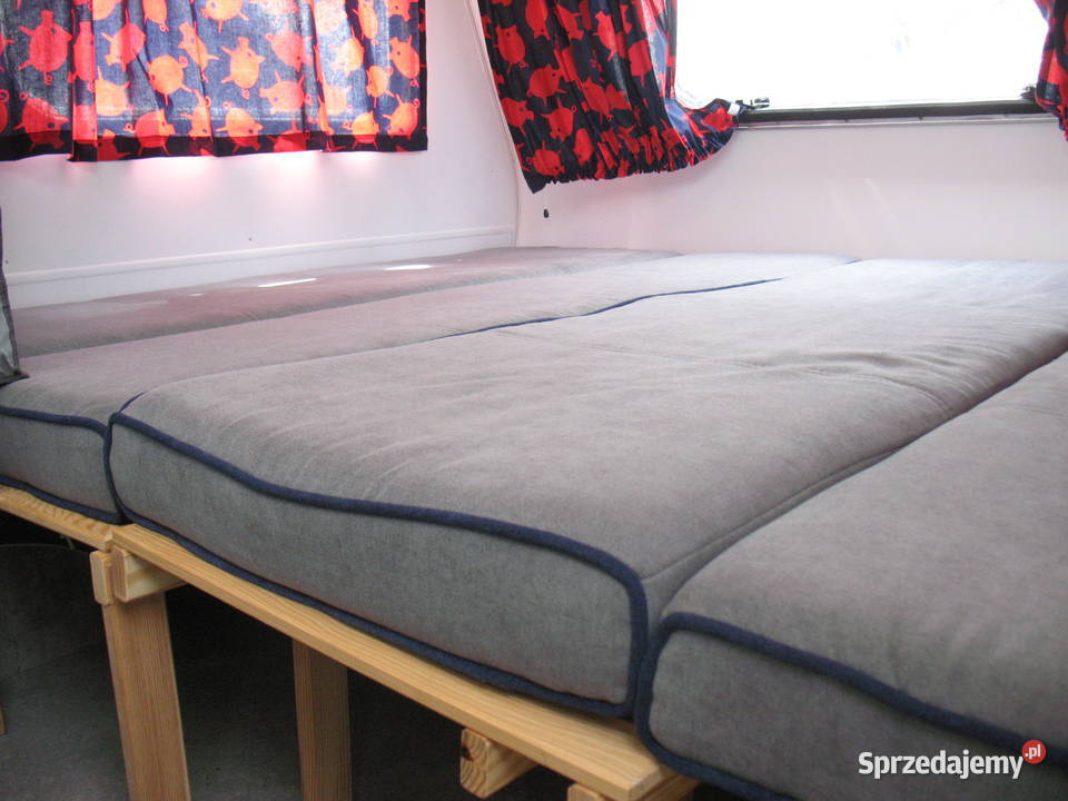 Przyczepa kempingowa Niewiadów N 126n Niewiadów warmińsko-mazurskie Iława