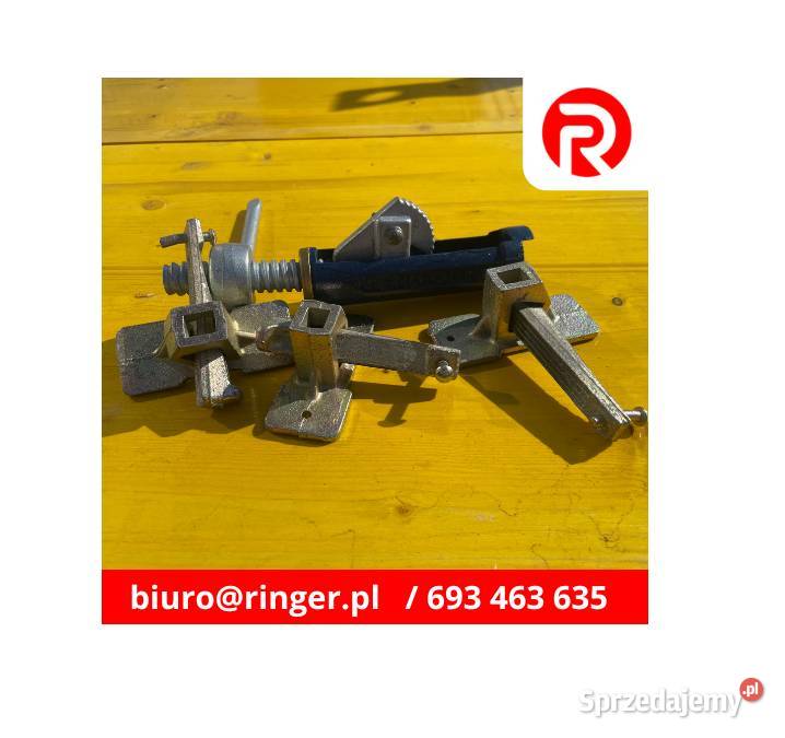 Regulowana podstawa Stopa ramy rusztowania 40 Poznań