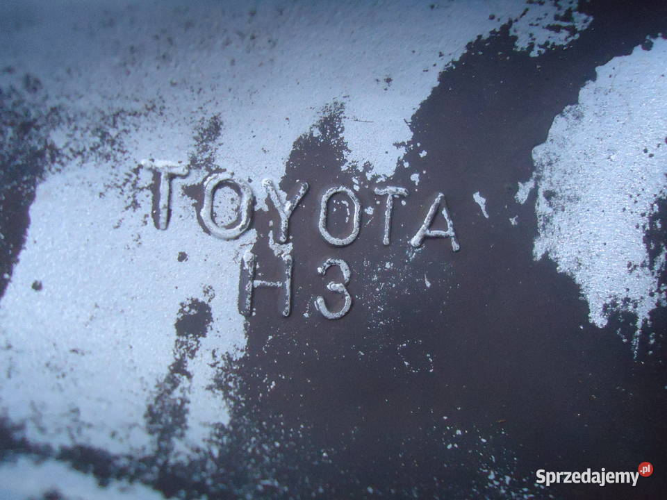ALUFELGI TYOTA AVENSIS COROLLA AURIS SUZUKI sprzedam