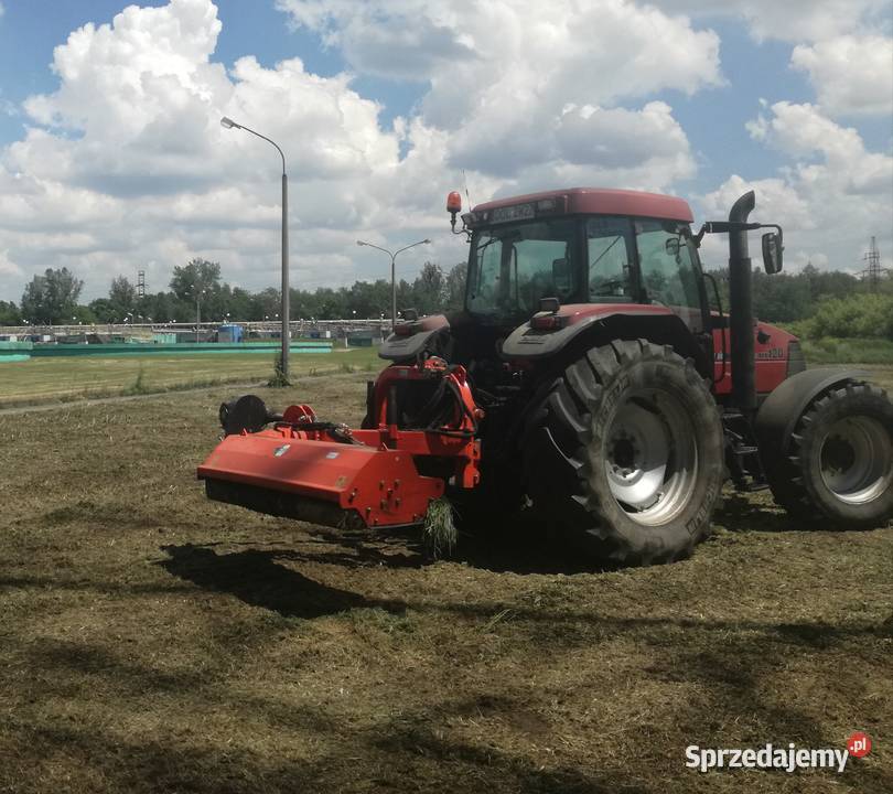 Usługi rolnicze prasowanie mulczowanie siew Radawie