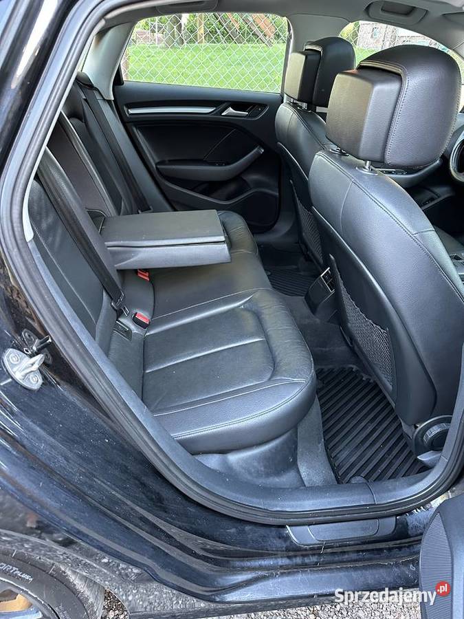 Audi A3 18T Premium wielofunkcyjna kierownica świętokrzyskie Bliżyn