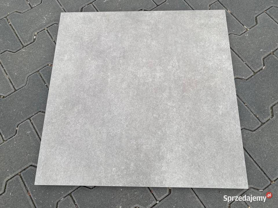 OKAZJA GRES IDEALNY NA TARAS BELLA GRAU 60x60x2 mazowieckie Żyrardów