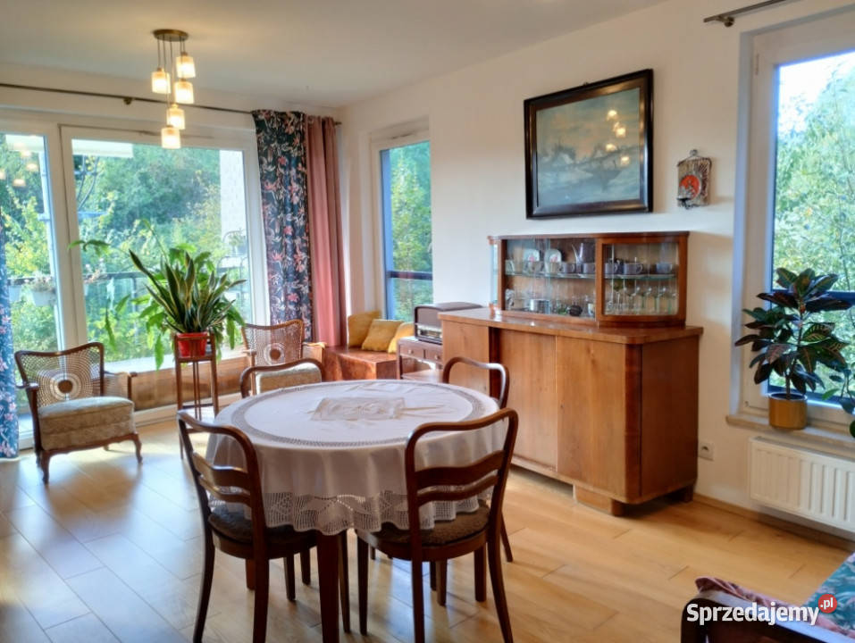 Mieszkanie w Bronowicach Małych z miejscem balkon Kraków