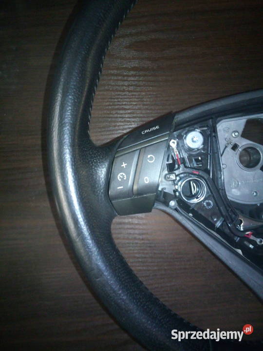 Kierownica Volvo S60 polift Lublin