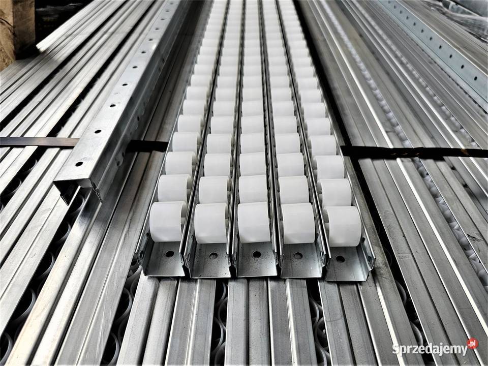 ROLKA Listwa Rolkowa Podajnik Rolkowy Rolotok Dzierżoniów