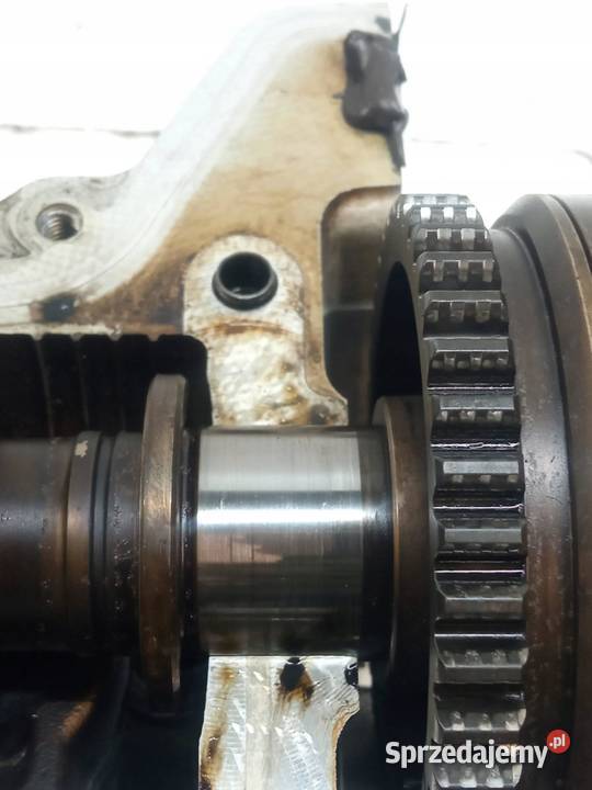 GŁOWICA KOMPLETNA 1642R7 132656629R 900 09 TCE