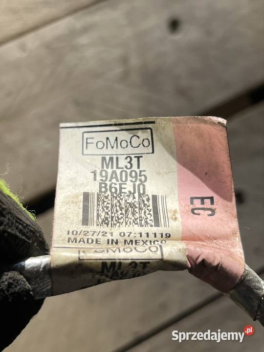 Ford f150 kabel masowy ML3T19A095 Szczecin