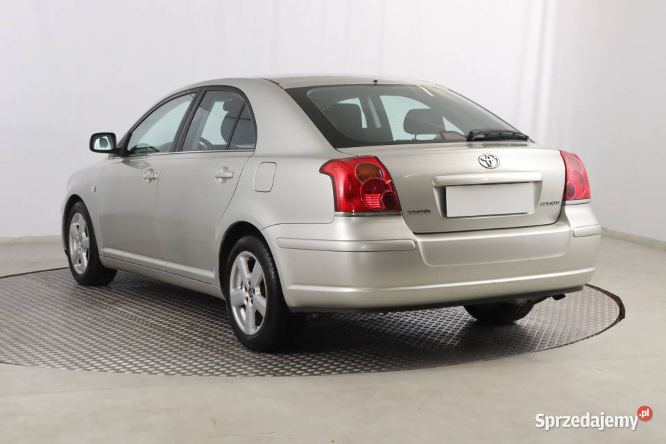 Toyota Avensis 18 VVTi ESP Zabrze