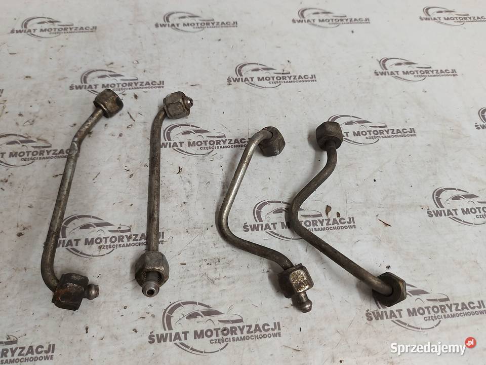 ASX LANCER 18 DID 4N13 150 przewody wtryskowe Kielce