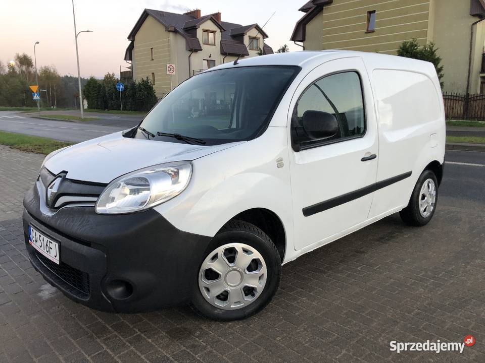 Renault Kangoo *2015* Salon Polska 1.5DCI 75KM