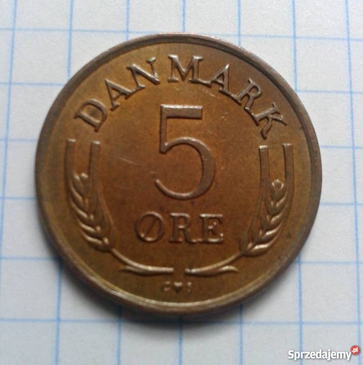 5 ORE 1966 ROK - DANIA