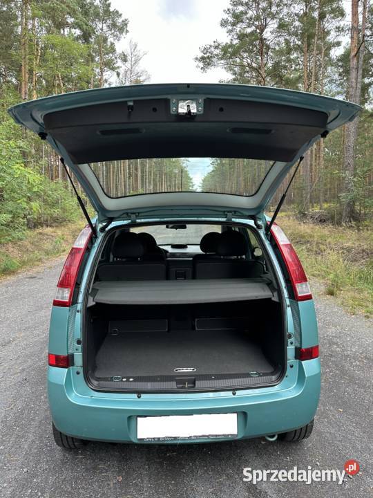 Opel Meriva 2004 17 CDTI 100 Niskie spalanie Bobrowice