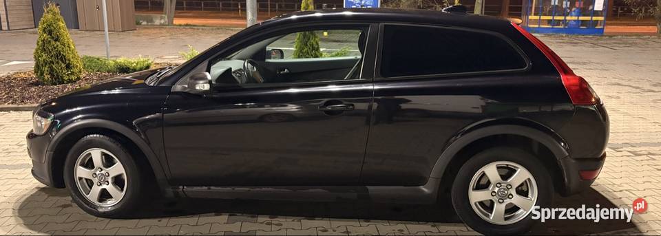 Volvo C30 16 HDI 2007 Sieradz