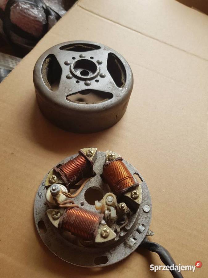 Zapłon simson platynkowy Stalowa Wola