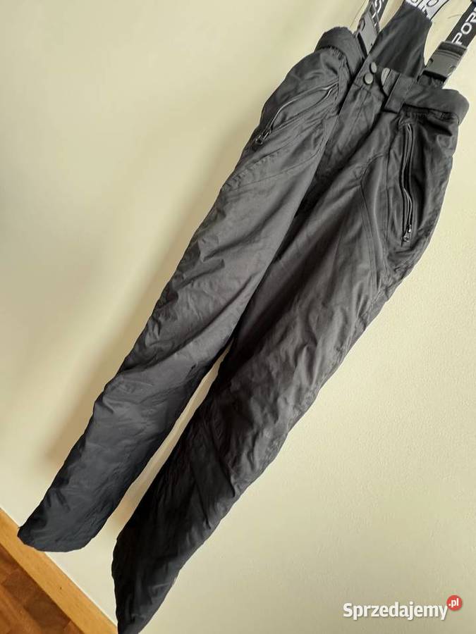 Spodnie narciarskie Speuromeh Sport z szelkami Sport Dąbie