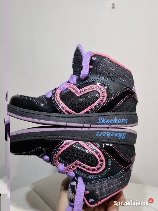 Sneakersy 25 dziecięce Skechers Kraków