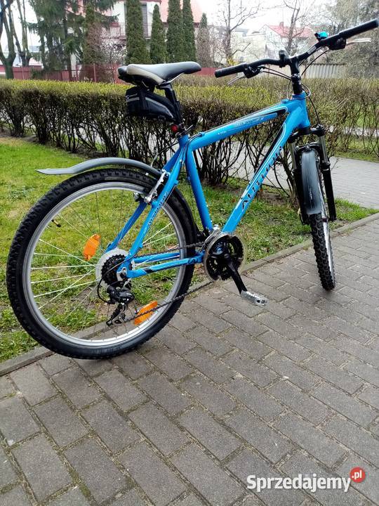 Rower MTB Author Profile SX koła 26 rama 19 łódzkie Sieradz sprzedam