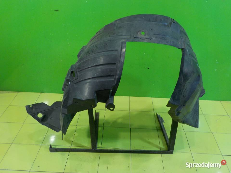 NISSAN QASHQAI I J10 16 B 08r 5D nadkole prawe Suków