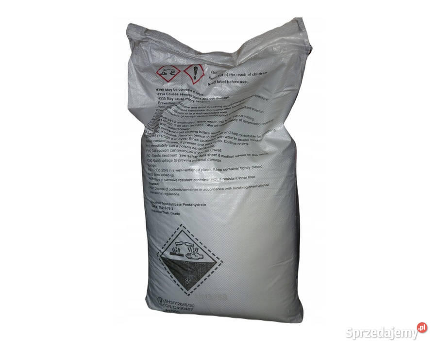 Wapno chlorowane Biała Podlaska