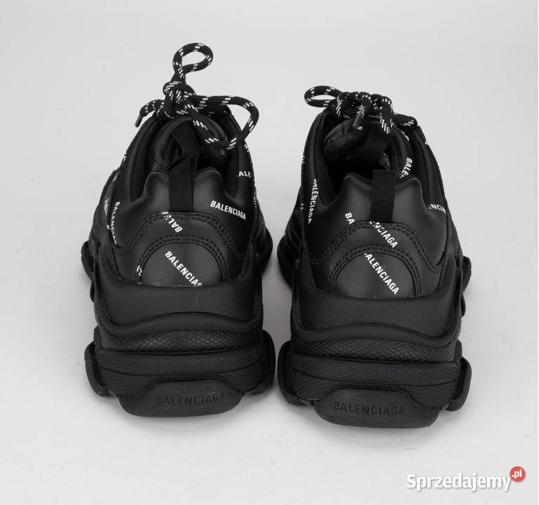 Balenciaga Triple S Allover Logo Kędzierzyn-Koźle
