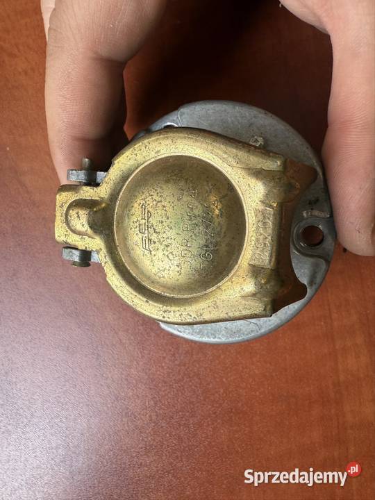 Gniazdo przyczepki Simson S51 SR50 Schwalbe