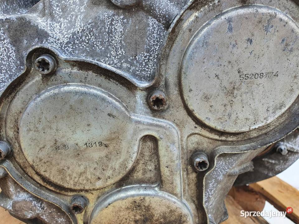 Peugeot Boxer 30 JTD HDI SKRZYNIA BIEGÓW lubelskie Janów