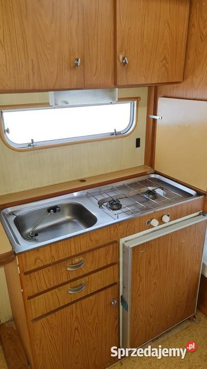 Przyczepa Kempingowa KEMPINGOWE Kemping Raty