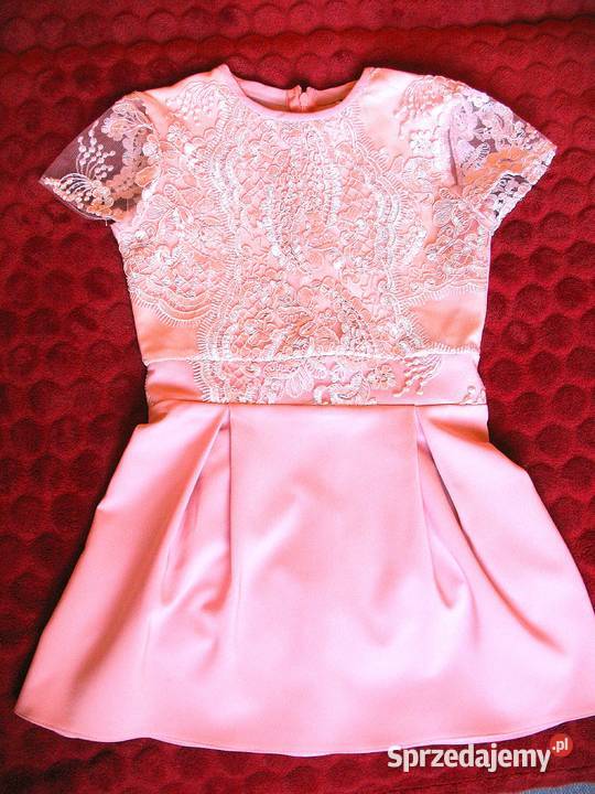 Sukieneczka dziewczęca rozmiar 104 4 lata Siedlce