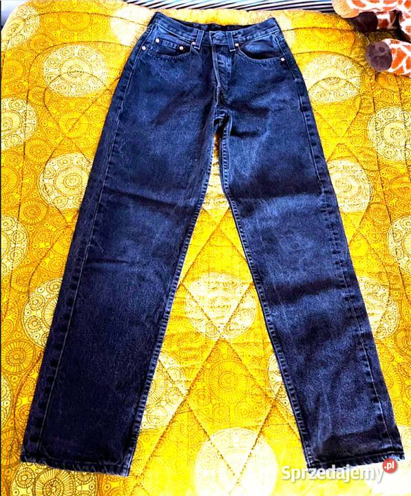 Kultowe Jeansy Levis Strauss Co Model 538 Nowe Poraj sprzedam
