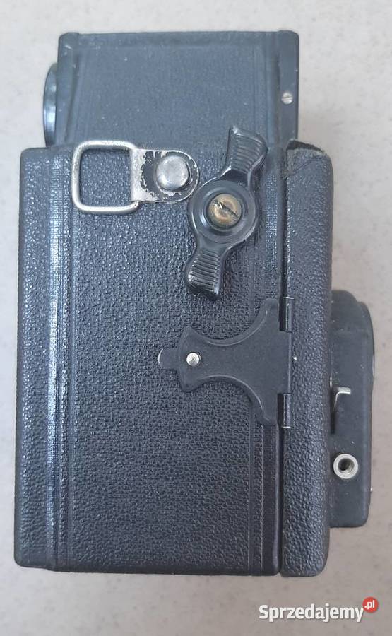 Stary niemiecki aparat Altissa Łódź