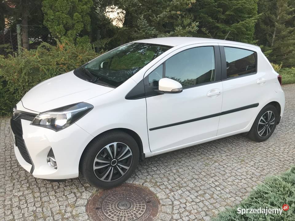 Toyota YARIS SPRINT 99 poj 1329 kamera cofania benzyna wielkopolskie Konin sprzedam