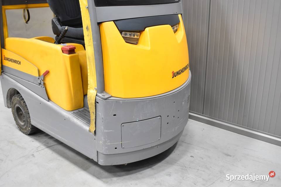 Ciągnik JUNGHEINRICH EZS 570 Czechy sprzedam