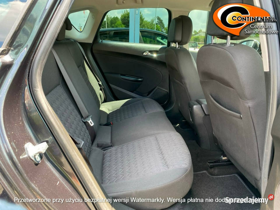 Opel Astra Niski przebieg J 20092019 garażowany śląskie Żory