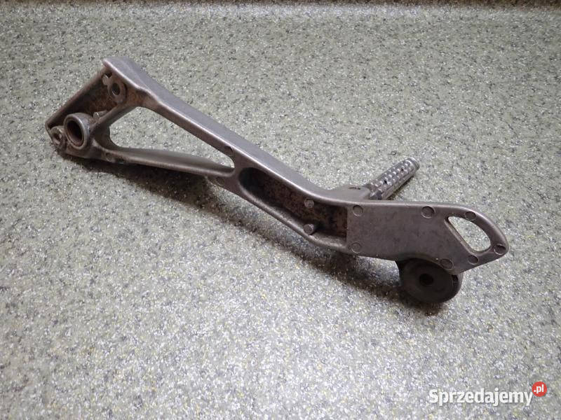 SET PODNÓŻEK PASAŻERA PRAWY YAMAHA TDM 850 9195R Strzelce Krajeńskie sprzedam