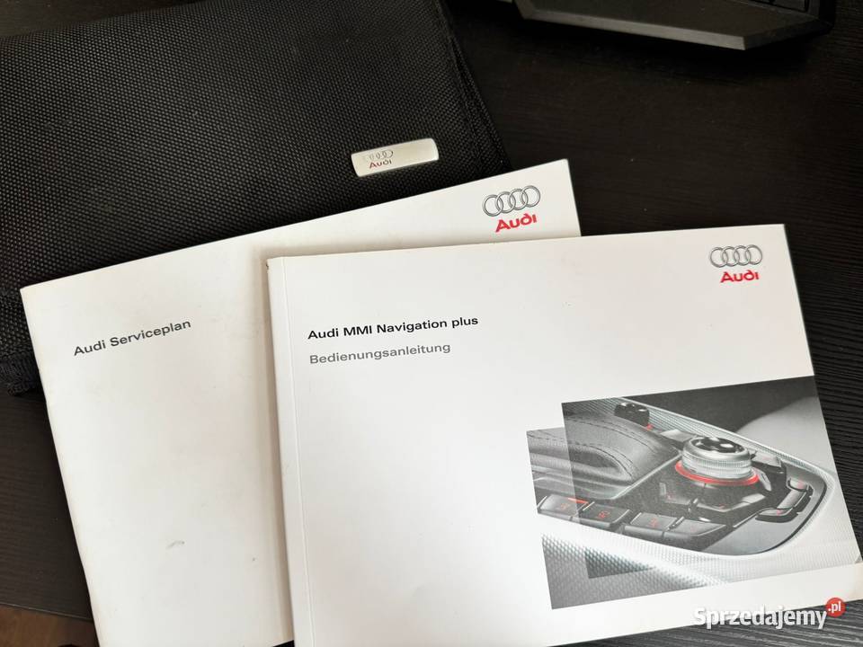 Audi A4B8 20TDI 170 Quattro Rok produkcji 2009 Przyłęk