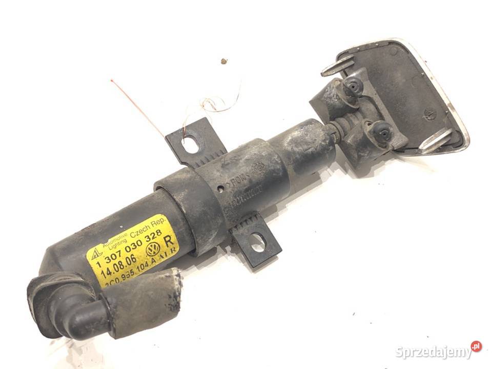 SPRYSKIWACZ REFLEKTORA PRAWY PRZÓD VW PASSAT B6